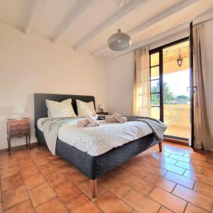 Villa lOlivier en Provence 5ch piscine jardin et clim