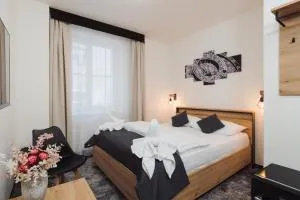 Prague Old Town Liliova Garden - Prag