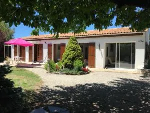 Villa de vacances bord de mer - Sémussac