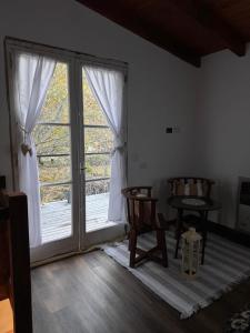 Cabaña "Tierra de Gigantes" Los Coihues Bariloche