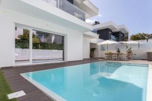 Casa John Lisboa-Piscine chauffée en option - 4hvězdičkové hotely ve městě Charneca