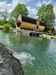 Chaloupka Kadov - Sněžné