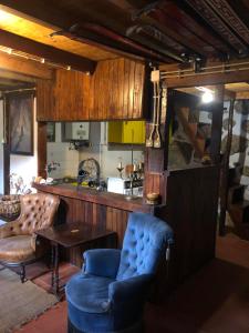 Chalé na Montanha Casa de Baixo