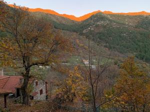 Chalé na Montanha Casa de Baixo