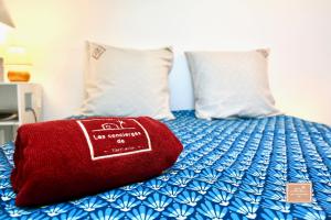 La Digue, 2 chambres, vue mer et piscine