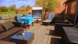 Ferienwohnung Toms Hütte in Bohmstedt - Ahrenshöft