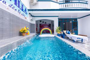 Amy Villa 16 - Bida - Karaoke - Phòng Xông Hơi - Ghế Massage - Gần Biển