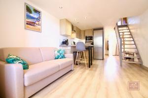 La Digue, 2 chambres, vue mer et piscine