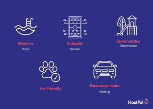 Villa privada en Chuburná