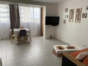 Appartements Appartement aux portes de Paris : photos des chambres