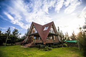 The Besotted Cottage at Mount Kenya Farm Stay