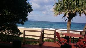 Marine Blue Yakushima