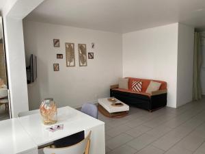 Appartements Appartement aux portes de Paris : photos des chambres