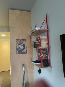 Apartment in Kokhta-Mitarbi Resort - "Rooms Kokhta" building