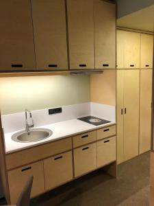 Apartment in Kokhta-Mitarbi Resort - "Rooms Kokhta" building