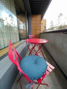 Apartment in Kokhta-Mitarbi Resort - "Rooms Kokhta" building