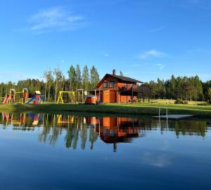 Atpūtas vieta Jaunkārkliņi