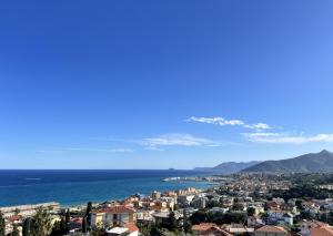 Attico Pietra Ligure 2 Free Parkings & Bike