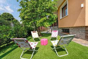 La Casa Dei Girasoli-Lago Maggiore