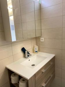 Appartements Appartement aux portes de Paris : photos des chambres