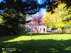 Le mas du Masrembaud - Lupersat