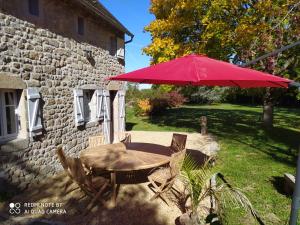 Le mas du Masrembaud