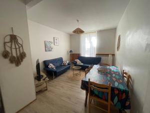 Appartements Les Platanes - Renoir Rez de chaussee : photos des chambres