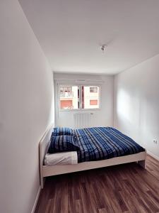 Appartements F4 avec Terrasse & Vue sur Seine 10 min de Paris : photos des chambres