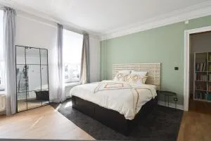 La chambre de Sam - Chambre lit 180 avec SDB privée proche centre ville - Ans