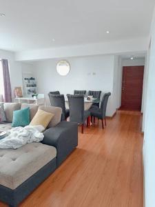 Apartamento moderno y céntrico en Lima, 3 Dormitorios
