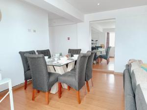 Apartamento moderno y céntrico en Lima, 3 Dormitorios