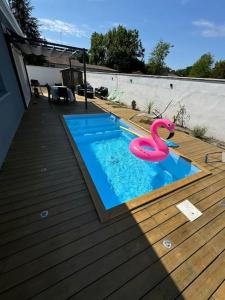 Confortable Maison Avenue du Cap Ferret