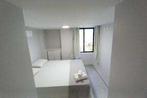 Flat com vista para o Morro do Careca