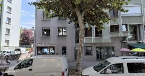 Appartements charmant T2 : photos des chambres