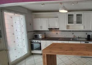 Appartement tout-terrain !