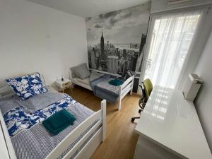 Appartement tout-terrain !