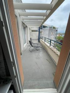Appartements Appartement tout-terrain ! : photos des chambres