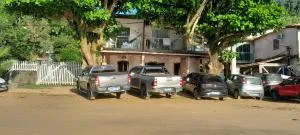 Pousada Pé na Areia - Praia Grande