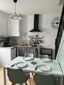 La maison du Maréchal