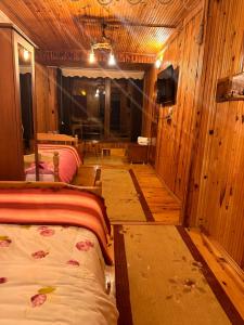 DERVİŞOĞLU DAĞ EVİ