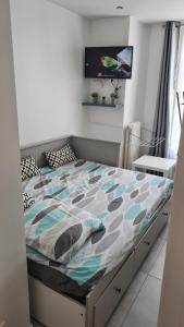 Appartements Appartement Metro Plateau de Vanves - Malakoff : photos des chambres