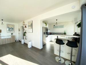 Appartement élégant et raffiné, de haut standing