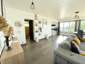 Appartement élégant et raffiné, de haut standing