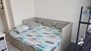 Appartements Appartement Metro Plateau de Vanves - Malakoff : photos des chambres