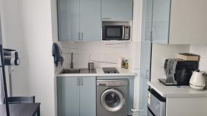 Appartements Appartement Metro Plateau de Vanves - Malakoff : photos des chambres