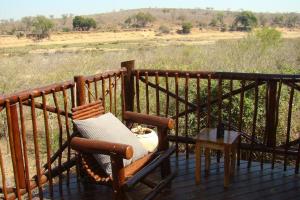 Majuli River Lodge - overlooking Kruger Park