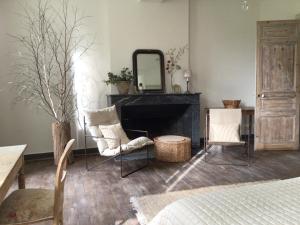B&B / Chambres d'hotes Les Souris dans le Grenier : photos des chambres