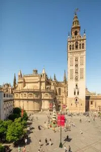 Lujoso apartamento a los pies de la Catedral - Sevilla