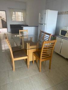 Casa de Praia com Piscina