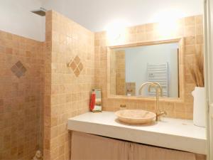 Villas Villa El Sol - Pool - Between Alpilles & Camargue : photos des chambres